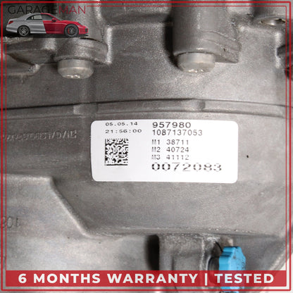 2013-2018 Audi A8 AWD 3.0L 8 Speed Automatic Transmission NWZ OEM 167K