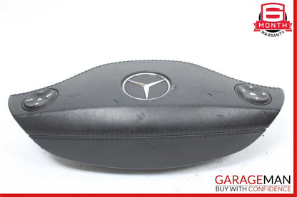07-10 Mercedes W221 S550 S450 CL550 Steering Wheel Airbag Air Bag Assembly
