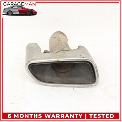 2014-2019 Mercedes W117 CLA250 Rear Right and Left Exhaust Muffler Tip Set OEM