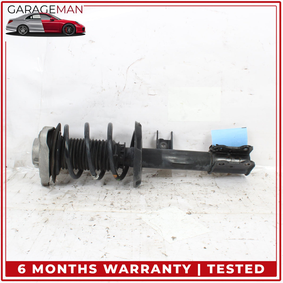 2015-2020 Mercedes X156 GLA250 Front Left and Right Shock Strut Absorber Set OEM