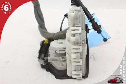 2018-2024 Audi Q5 Rear Left Driver Side Door Lock Latch Actuator 8X0839015D OEM