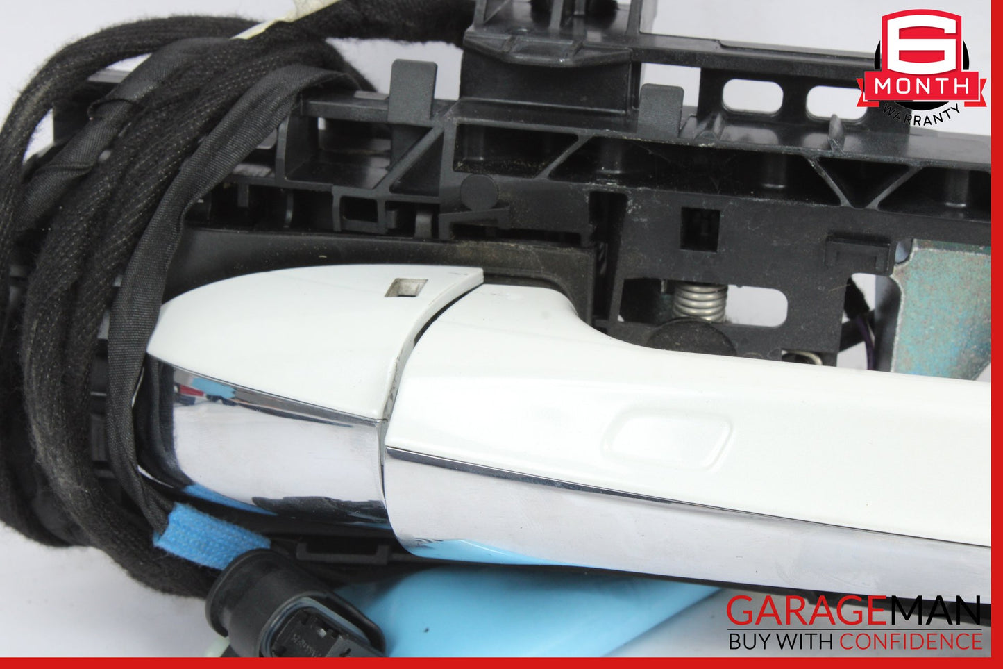 2017-2020 Mercedes W213 E450 Front Left Side Exterior Door Handle 0997601900 OEM