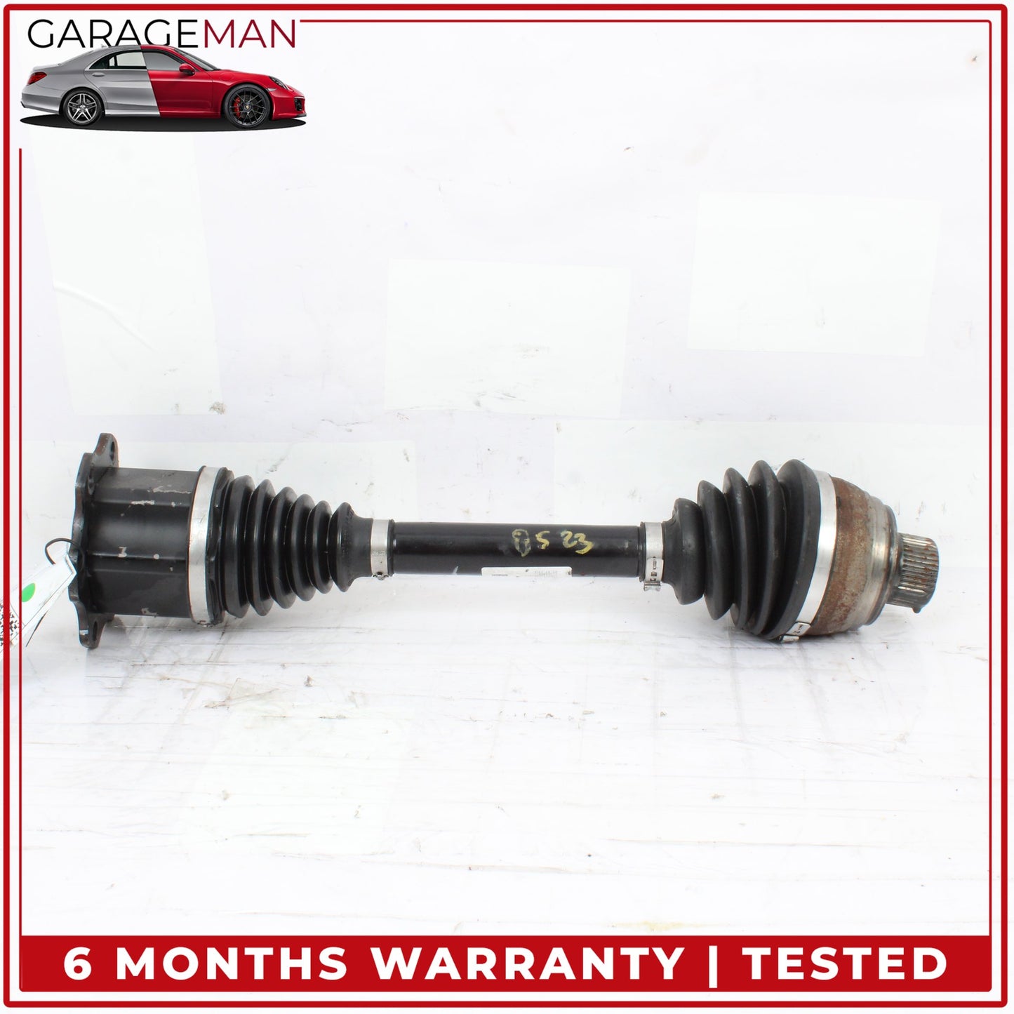 2018-2025 Audi Q5 Front Left or Right Side CV Axle Drive Shaft 80A407271E OEM