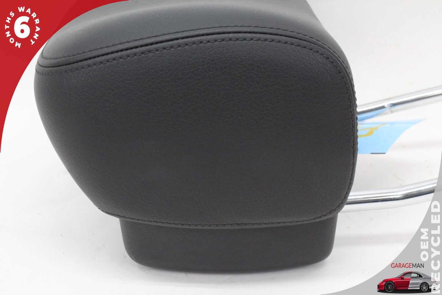 2012-2018 Audi A7 Front Left or Front Right Side Head Rest Black 4G8881901P OEM