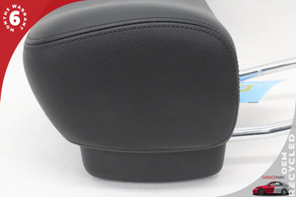 2012-2018 Audi A7 Front Left or Front Right Side Head Rest Black 4G8881901P OEM