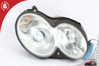 06-09 Mercedes-Benz CLK350 W209 Convertible Front Right Head Light Lamp Bi-Xenon 0028206026