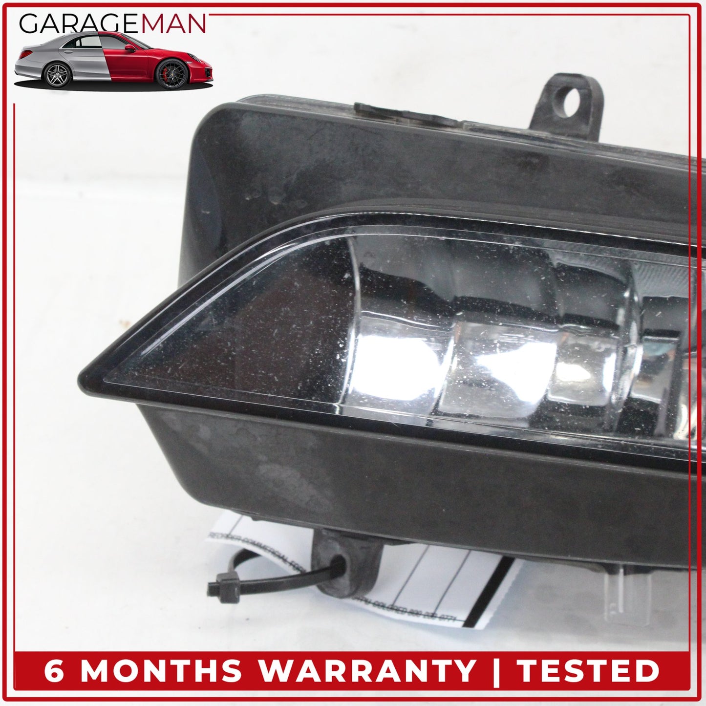 2013-2016 Audi A4 S4 Front Left Driver Side Fog Light Lamp 8K0941699C OEM