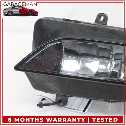 2013-2016 Audi A4 S4 Front Left Driver Side Fog Light Lamp 8K0941699C OEM