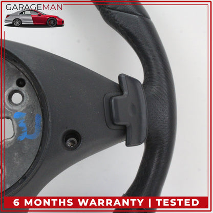 2009-2012 Mercedes W219 CLS550 SL550 Sport Steering Wheel w/ Paddle Shifters OEM