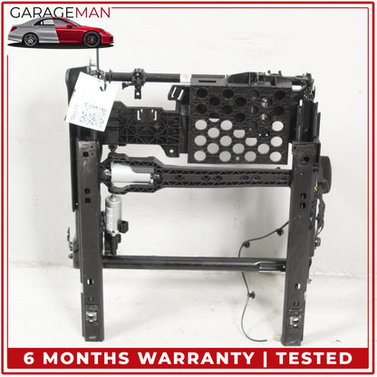 2019-2025 BMW M340i G20 Front Right Side Seat Track Rail Frame w/ Motors OEM