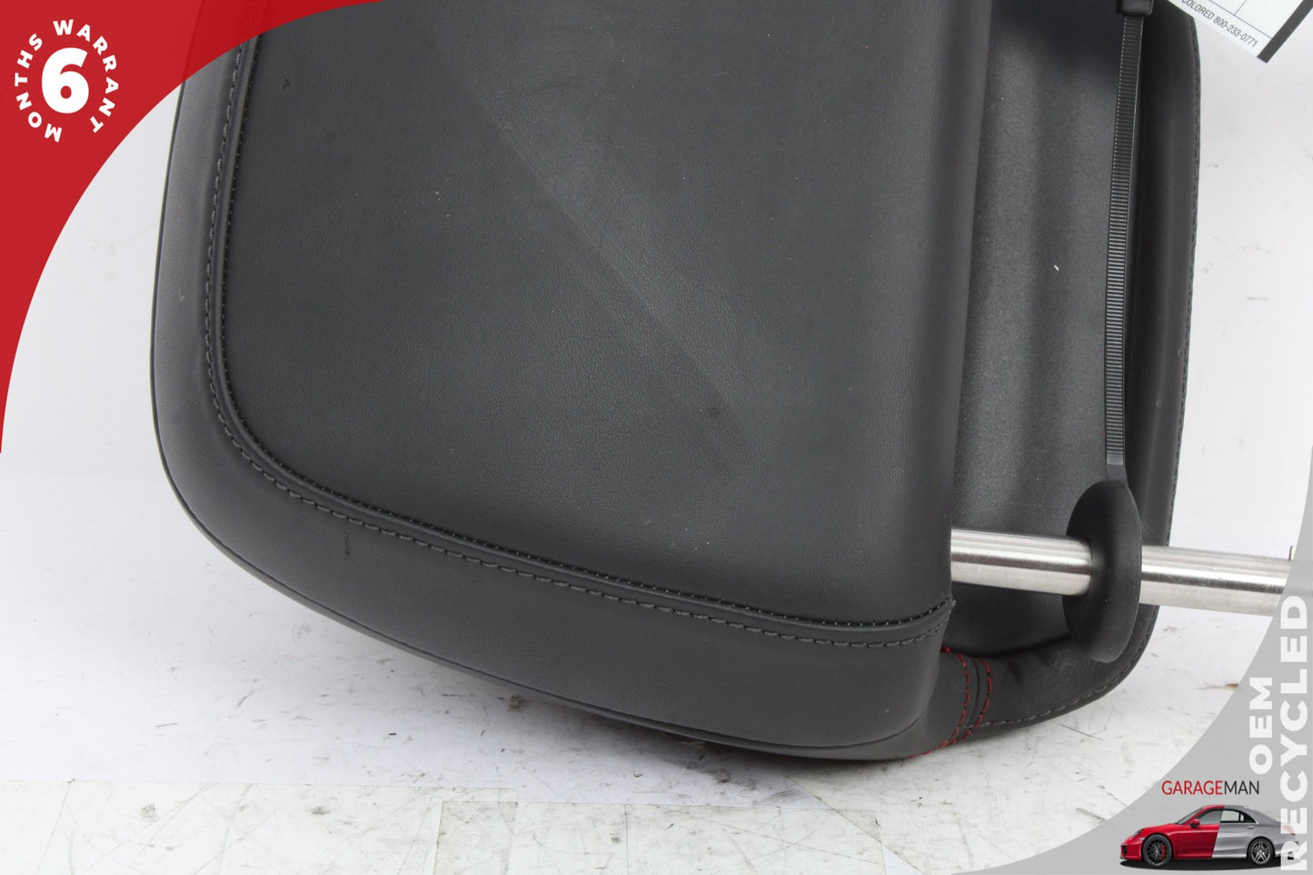 2011-2018 Porsche Cayenne 92A SUV Front Right Passenger Side Headrest 95852191200