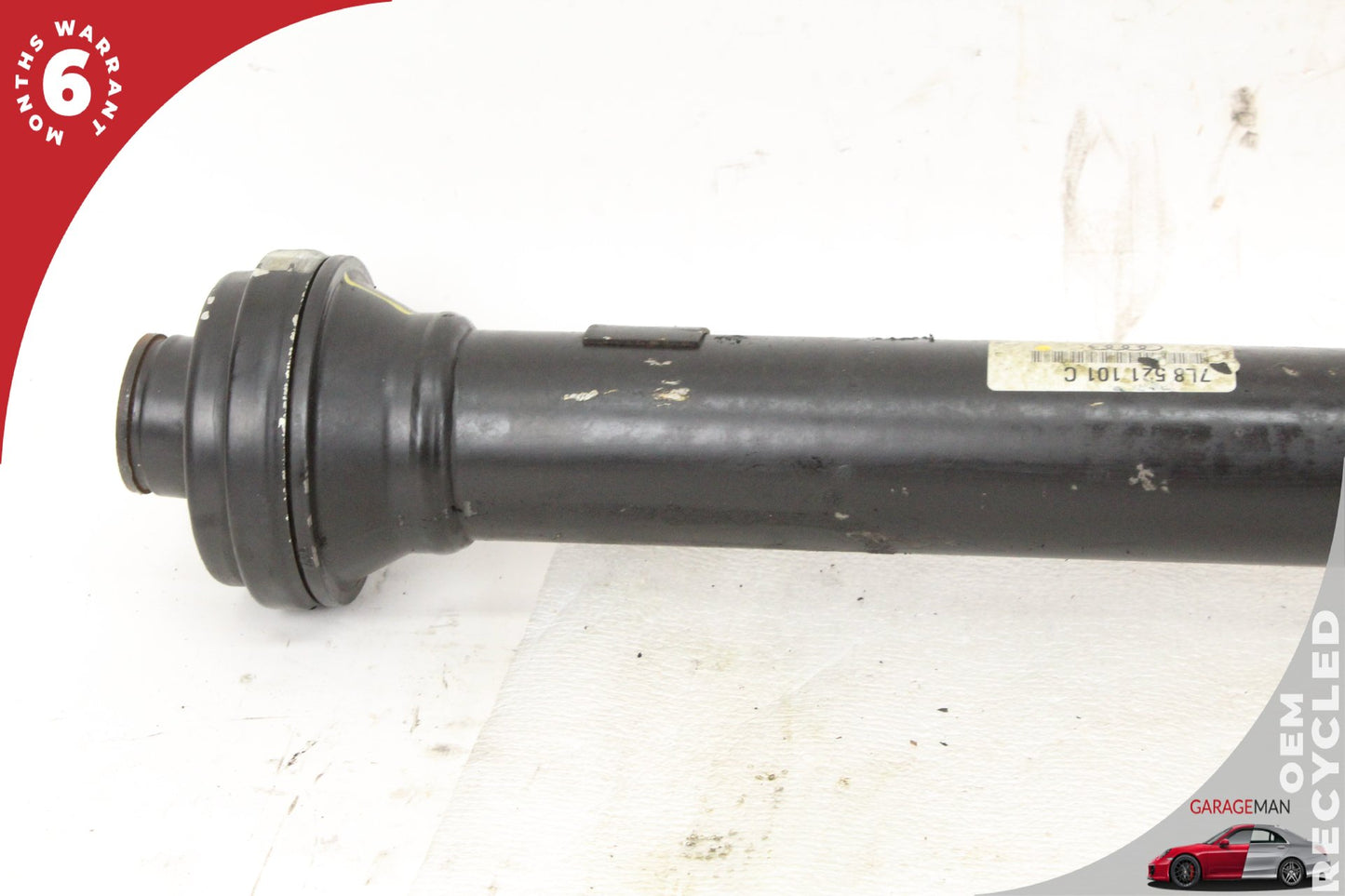 2010-2015 Audi Q7 AWD 3.0L Front Propeller Driveshaft Drive Shaft 7L8521101C OEM
