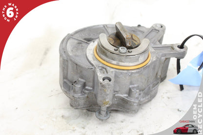 2011-2016 BMW 550i F10 4.4L Engine Motor Vacuum Pump 8605976 OEM