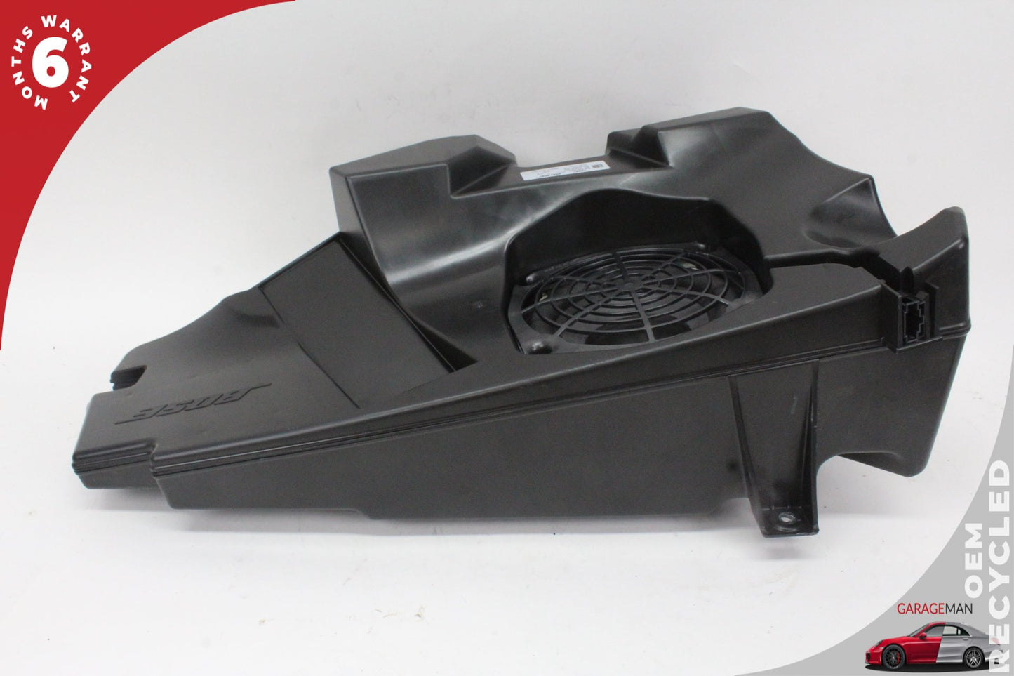 2008-2015 Audi TT 8J Coupe Audio Subwoofer Speaker 8J8035382 OEM