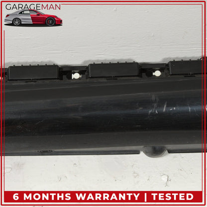 2010-2017 Mercedes C207 E550 AMG Sport Rocker Panel Side Skirt Left Side OEM