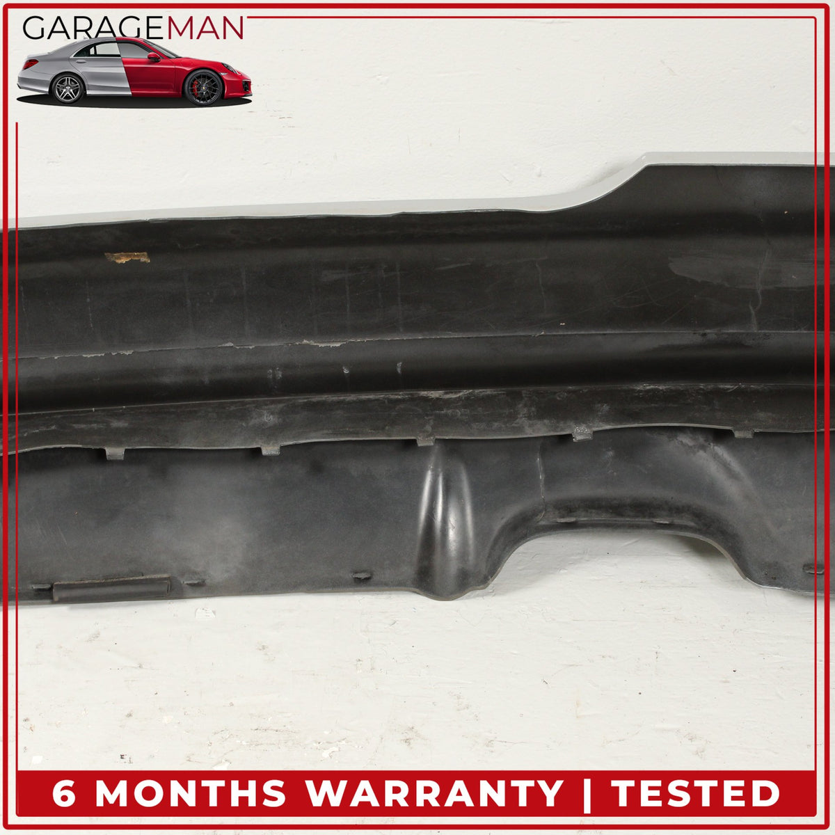 2001-2004 Mercedes-Benz SLK320 R170 Rear Bumper Cover 1708850325 OEM
