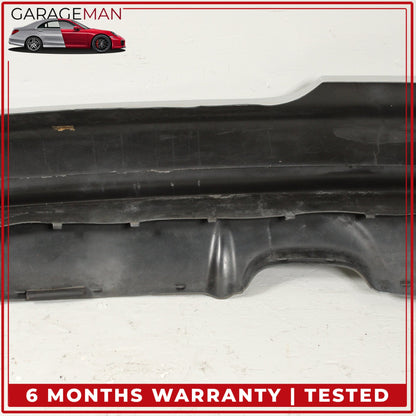 2001-2004 Mercedes-Benz SLK320 R170 Rear Bumper Cover 1708850325 OEM