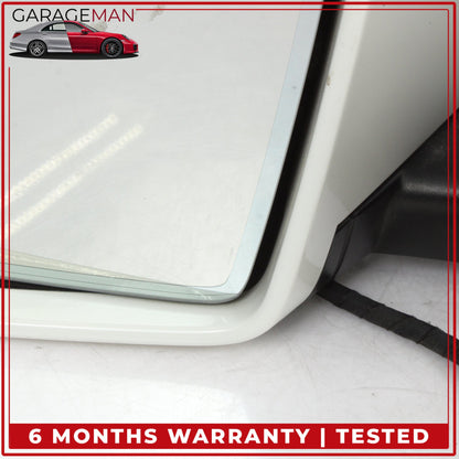 2015-2020 Mercedes X156 GLA250 Left Side Door Rear View Mirror w/ Blind Spot OEM