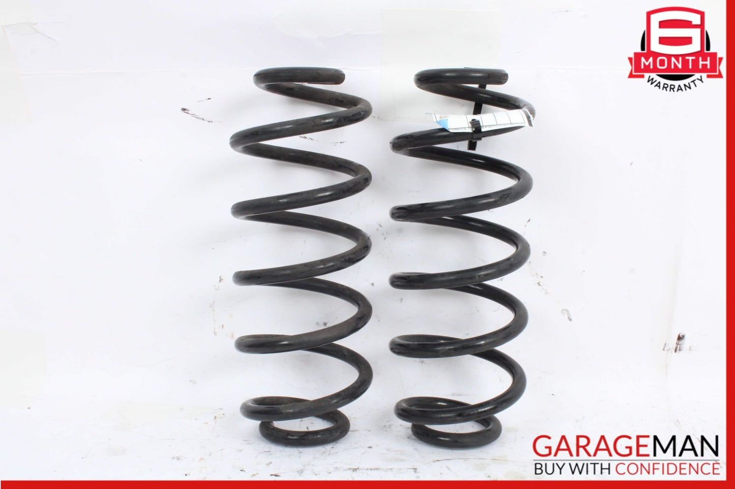 2012-2018 Audi A6 C7 Sedan Rear Coil Spring 8K0511115