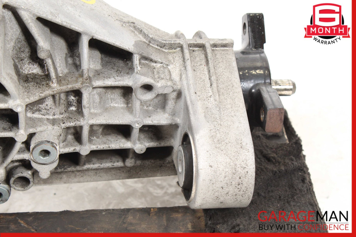 2006-2013 Mercedes-Benz R350 Rear Differential Carrier 1643500314