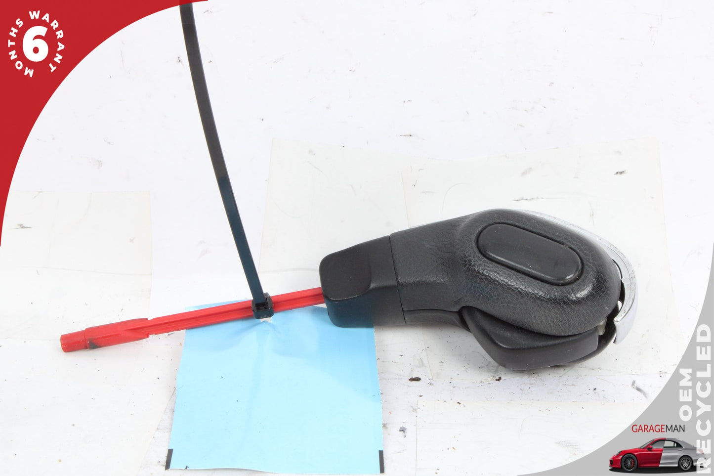 2010-2013 Land Rover LR4 SUV Automatic Transmission Shifter Knob LR013873 OEM