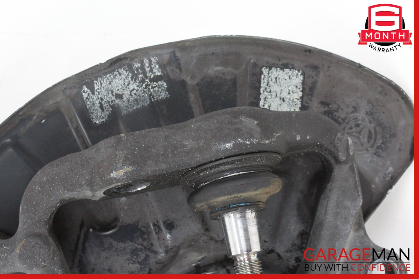 2002-2006 Mercedes-Benz CL55 AMG CL500 Front Right Spindle Knuckle Wheel Hub OEM