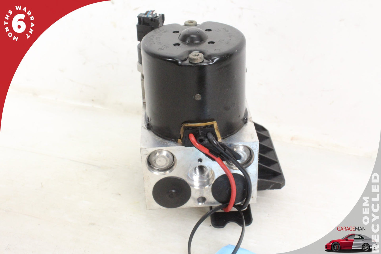 00-06 Mercedes-Benz CLK55 AMG W208 ABS Brake Pump Module 0265202493