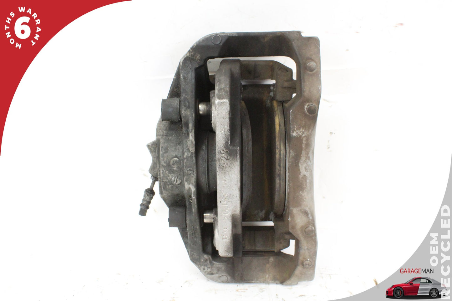 2009-2015 BMW 750i xDrive Sedan Brake Caliper (set of 2) 6786817