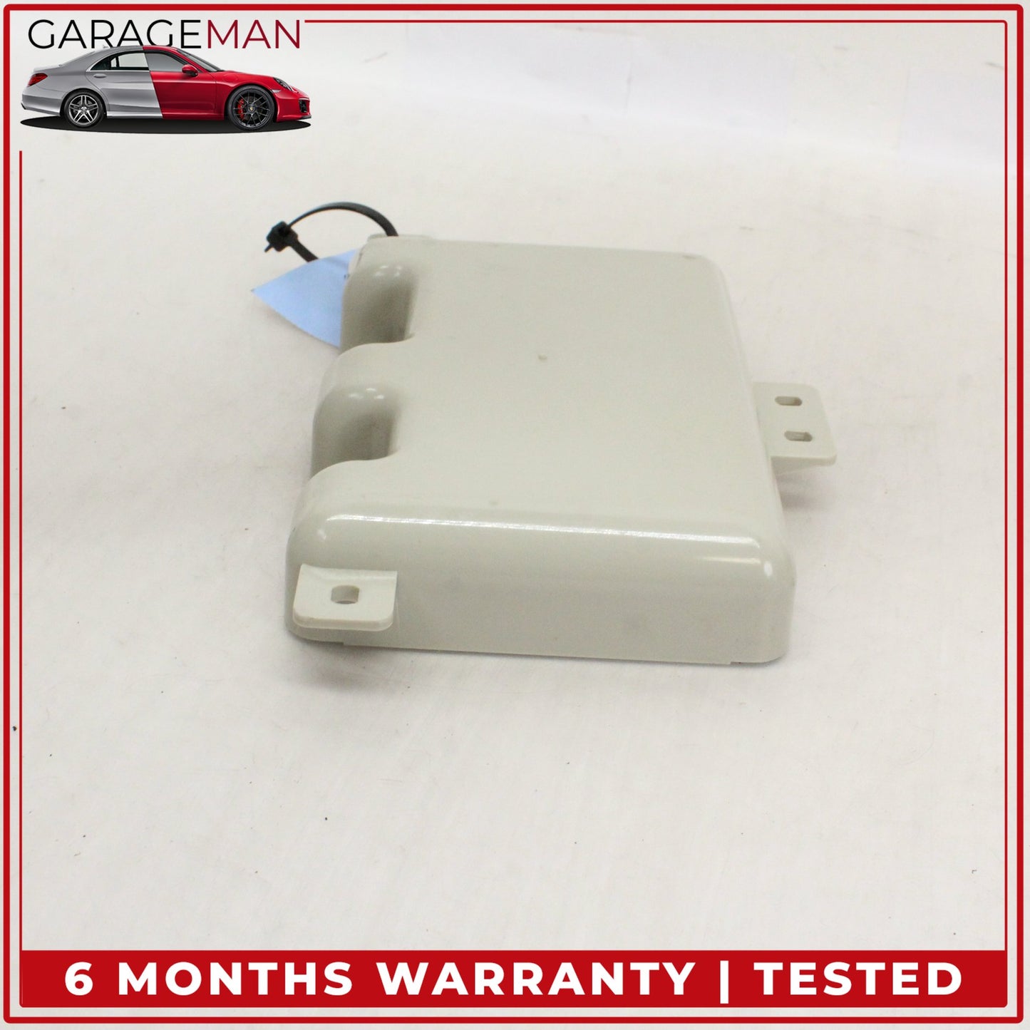 2012-2019 BMW 650i 640i M6 Rear Right Side Antenna Control Module 6957348 OEM