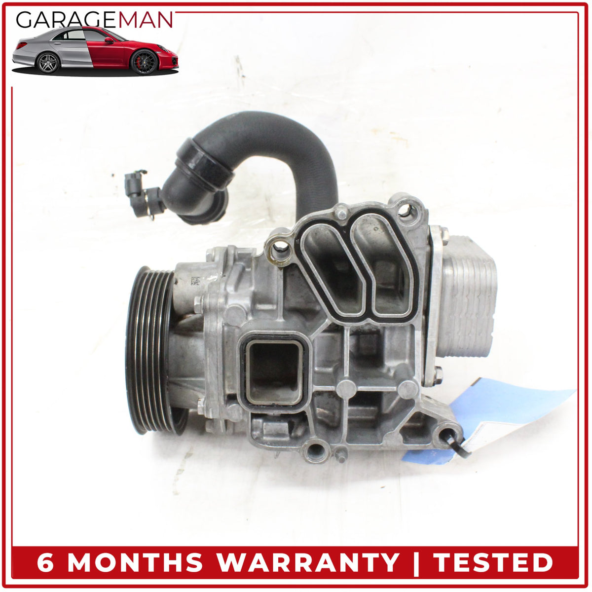 2016-2019 Buick Cascada Oil Filter Cooler Housing Assembly 55571483 OEM