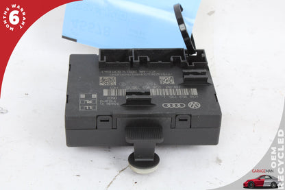 2012-2018 Audi A6 Rear Left or Right Side Door Control Module 4G8959795J OEM