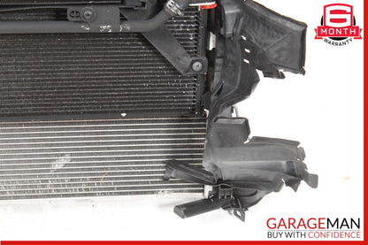 2009-2016 Audi Q5 Engine Cooling Radiator AC A/C Condenser Assembly 8K0121207A