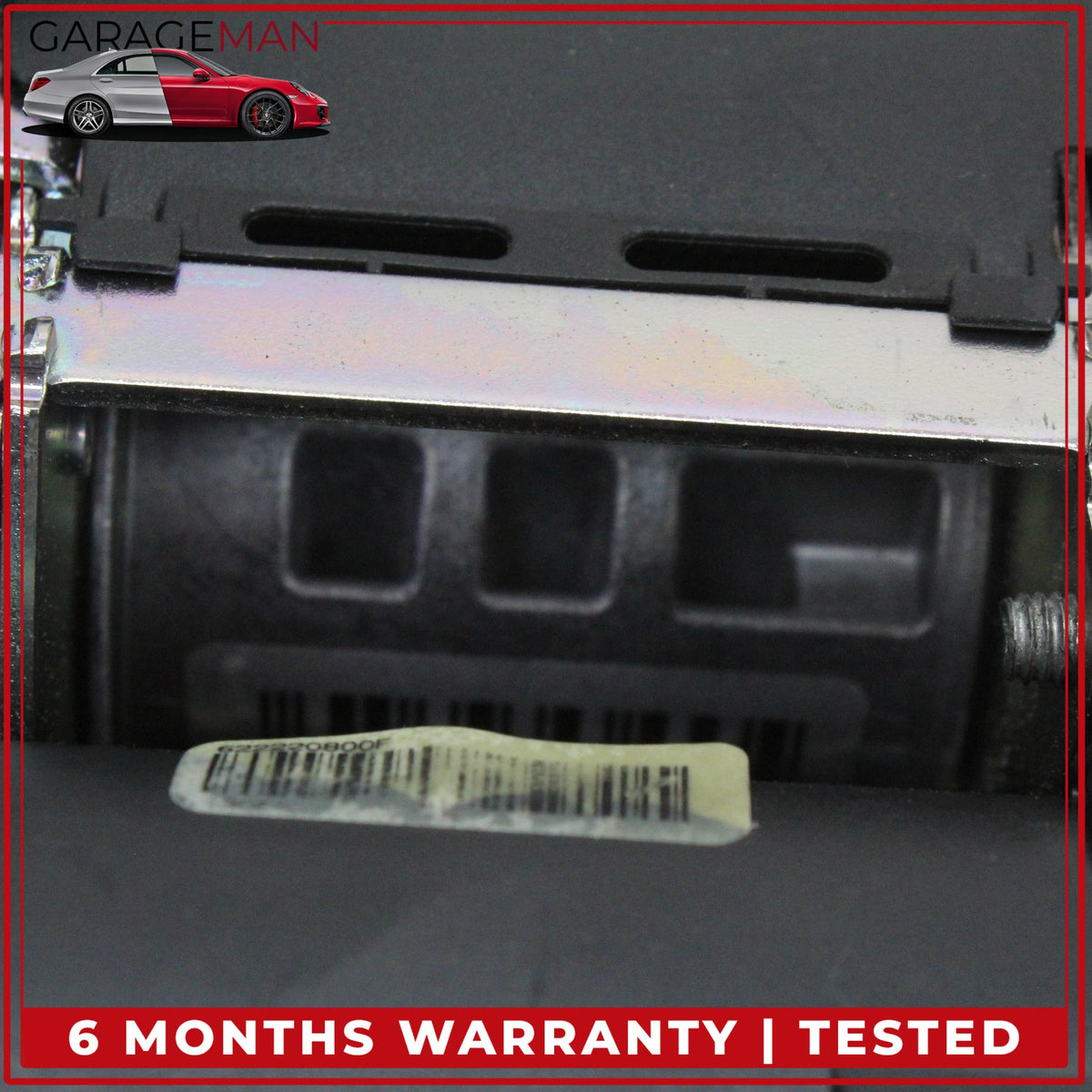 2012-2018 Mercedes W218 CLS550 CLS400 Front Right Seat Belt 621724400 OEM