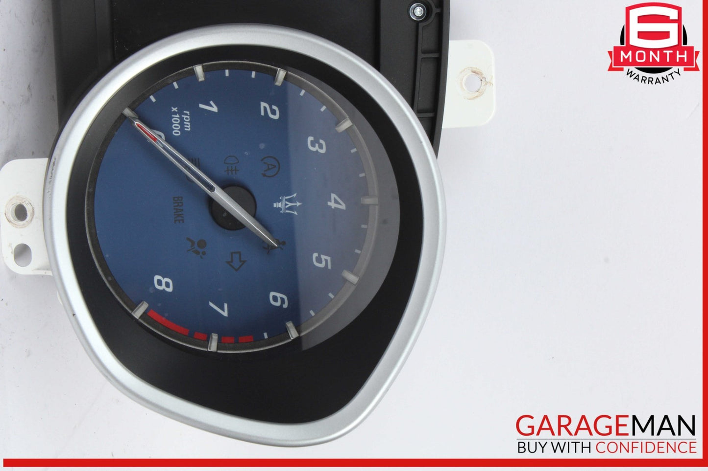 2017-2019 Maserati Ghibli Speedometer 670109018