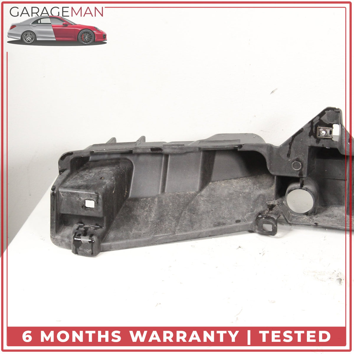 2010-2012 Range Rover L322 Front Bumper Support Bracket AH4216078AB OEM