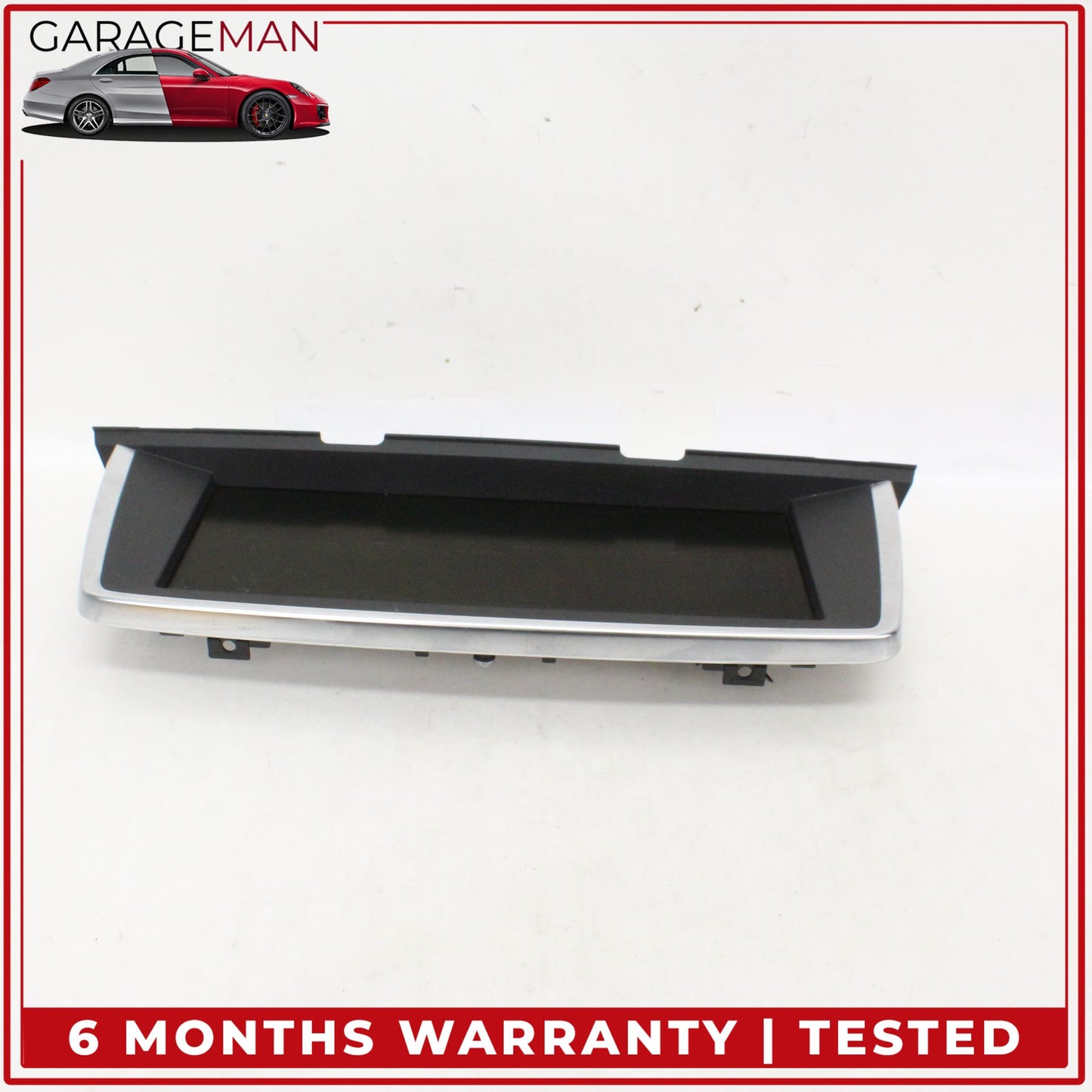 2012-2018 BMW 650i 640i Front Center Dash Display Screen Monitor 9284976 OEM