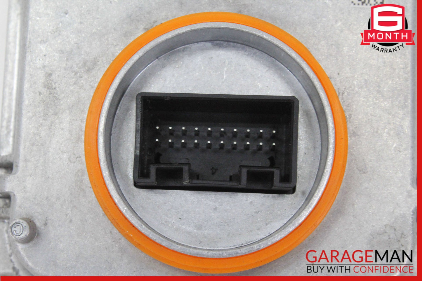 2016-2018 Audi A6 A7 Head Light Headlight LED Ballast Module 4G0907397Q OEM