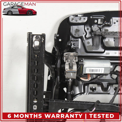 2017-2025 Audi Q7 Q8 Front Right Side Seat Track Rail Frame w/ Motors OEM