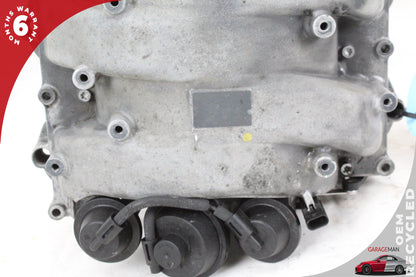 2005-2013 Mercedes W211 E350 R350 M272 Engine Motor Air Intake Manifold OEM
