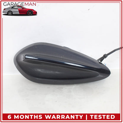 2017-2023 BMW 530e G30 Roof Shark Fin Antenna Module w/ Cover Blue Metallic OEM
