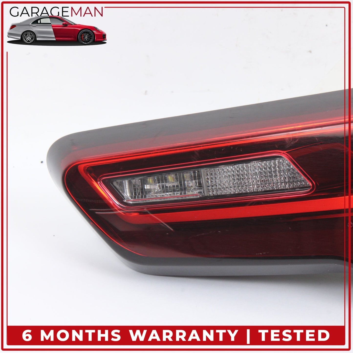 2024-2025 BMW X2 U10 SUV Rear Right Inner Tail Light 63219448822 OEM