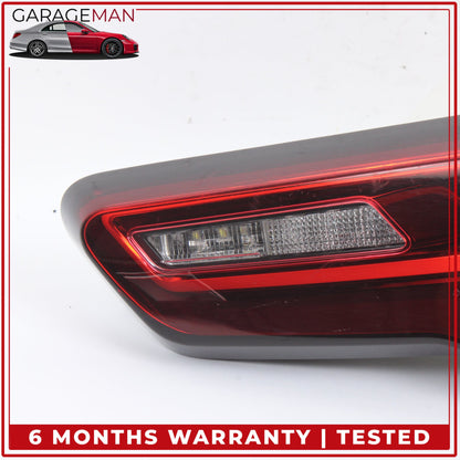 2024-2025 BMW X2 U10 SUV Rear Right Inner Tail Light 63219448822 OEM