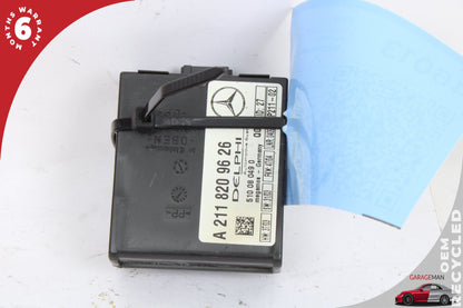 2003-2011 Mercedes W219 CLS550 Anti Theft Alarm Control Module 2118209626 OEM