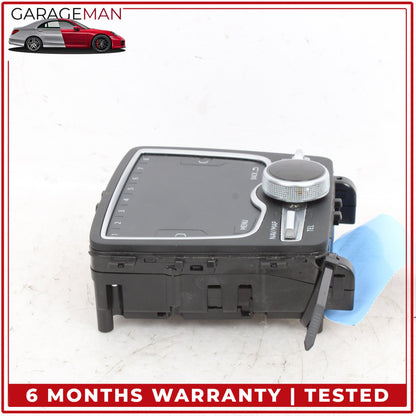 2017-2019 Audi Q7 Front MMI Multi Media Touch Pad Control Switch 4M0919615H OEM