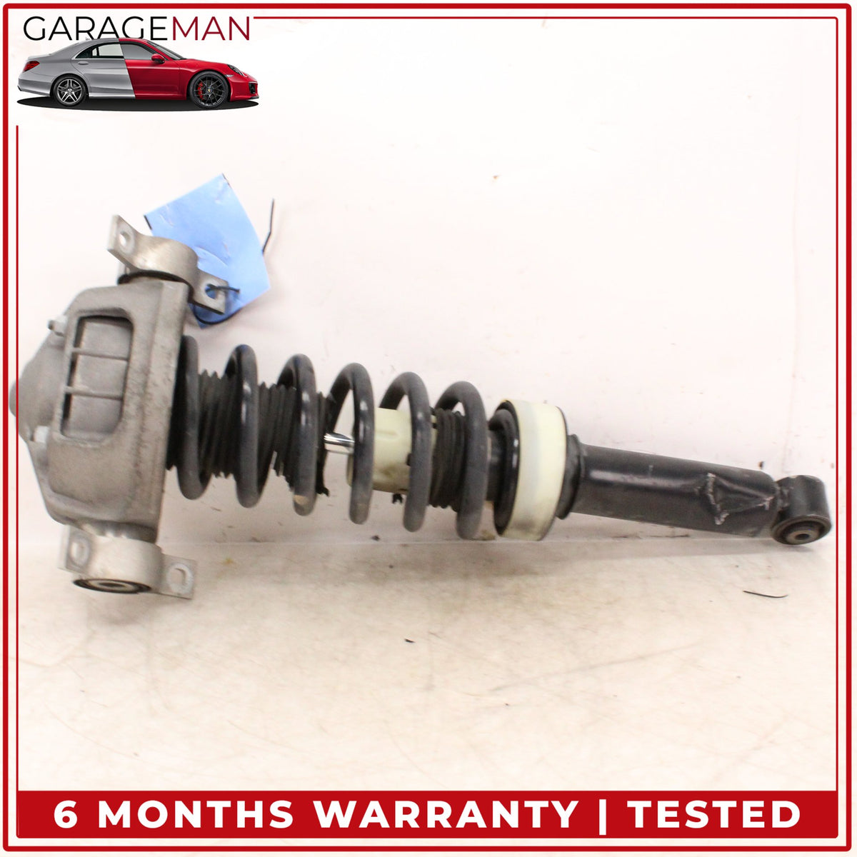 2007-2015 Audi Q7 Rear Left or Right Side Shock Strut Absorber 7L8512021DA OEM