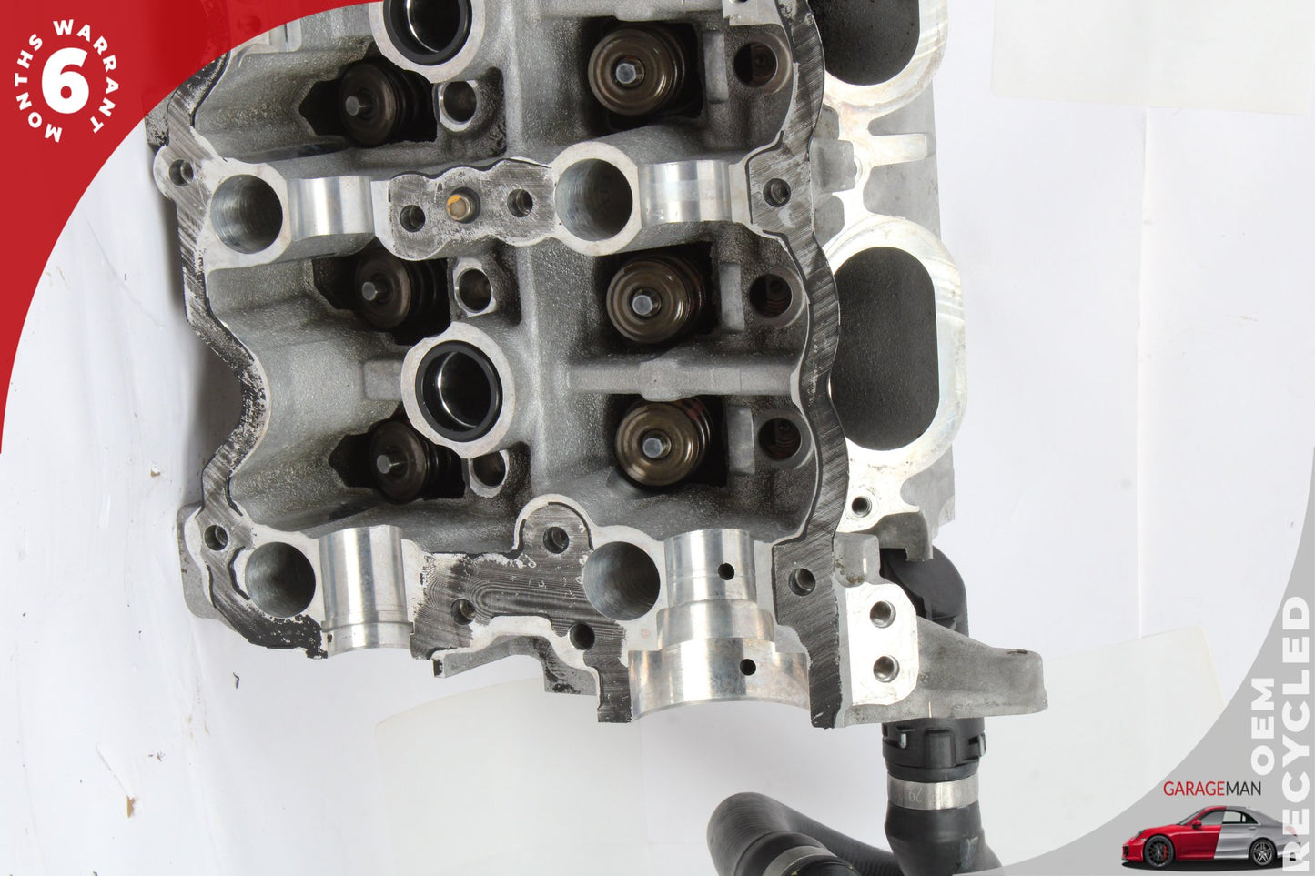 2011-2020 Mercedes W218 CLS550 RWD 4.6L Left Side Cylinder Head 2780107320 OEM
