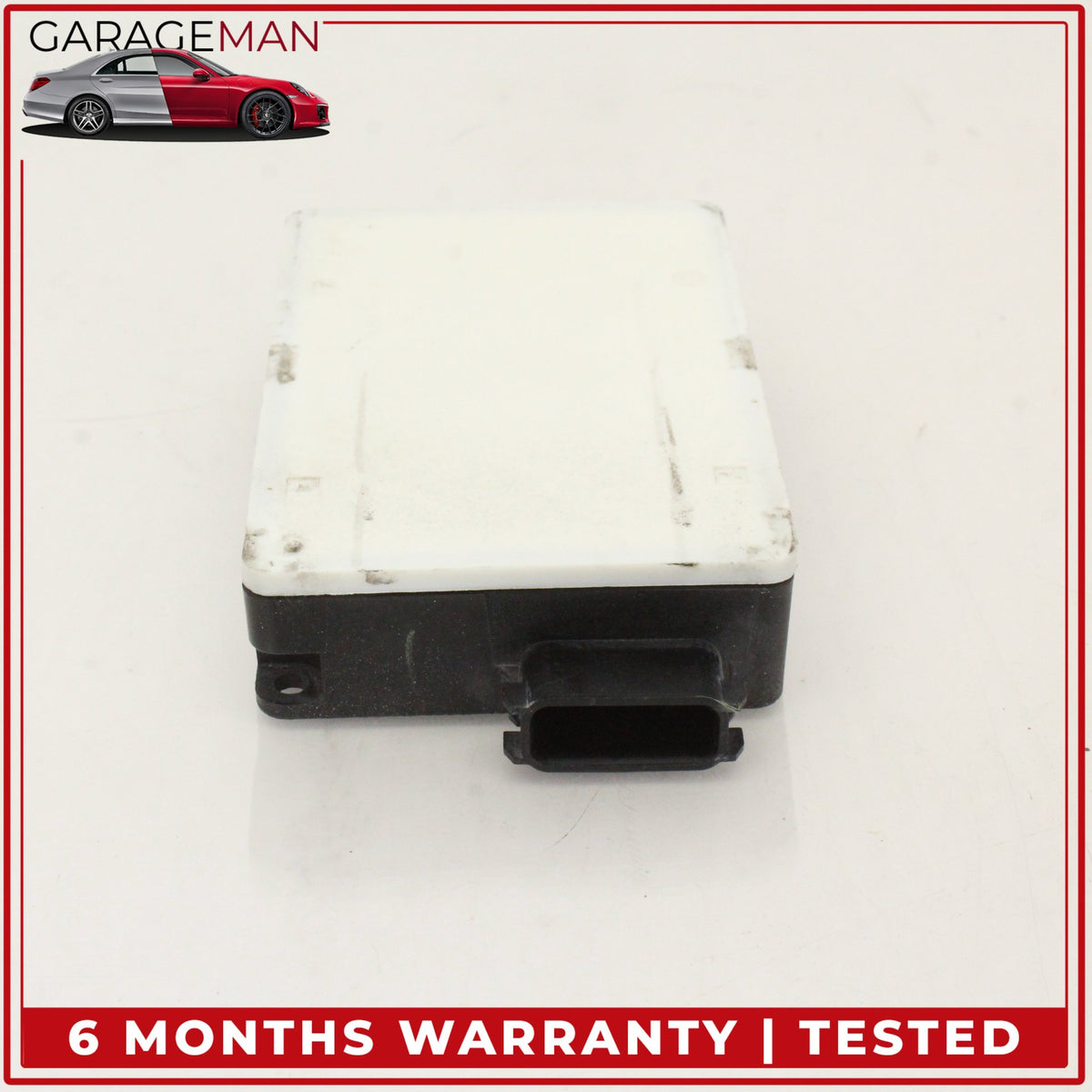 2013-2020 Mercedes W205 C300 Front Blind Spot Radar Distance Sensor Module OEM