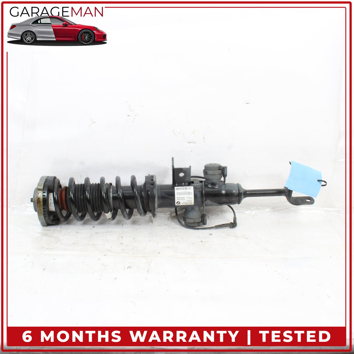 2012-2018 BMW 650i 640i Front Left Driver Side Shock Strut Absorber 6850961 OEM