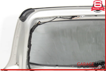 2009-2017 Audi Q5 Rear Trunk Lid Tailgate Lift Gate Hatch Shell 8R0827023C OEM