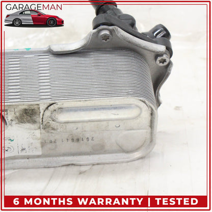 2011-2018 BMW X3 X4 F25 F26 Transmission Oil Cooler Heat Exchanger 7593856 OEM
